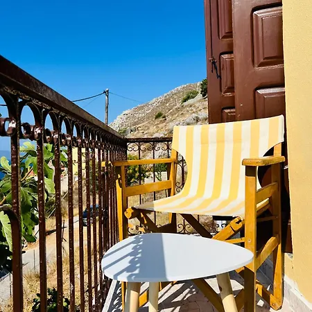 Roots House * Symi
