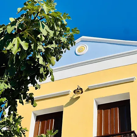 Villa Roots House Symi