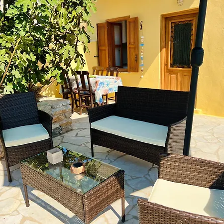 Villa Roots House Symi
