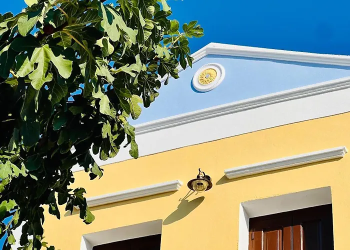 Βίλα Roots House Σύμη